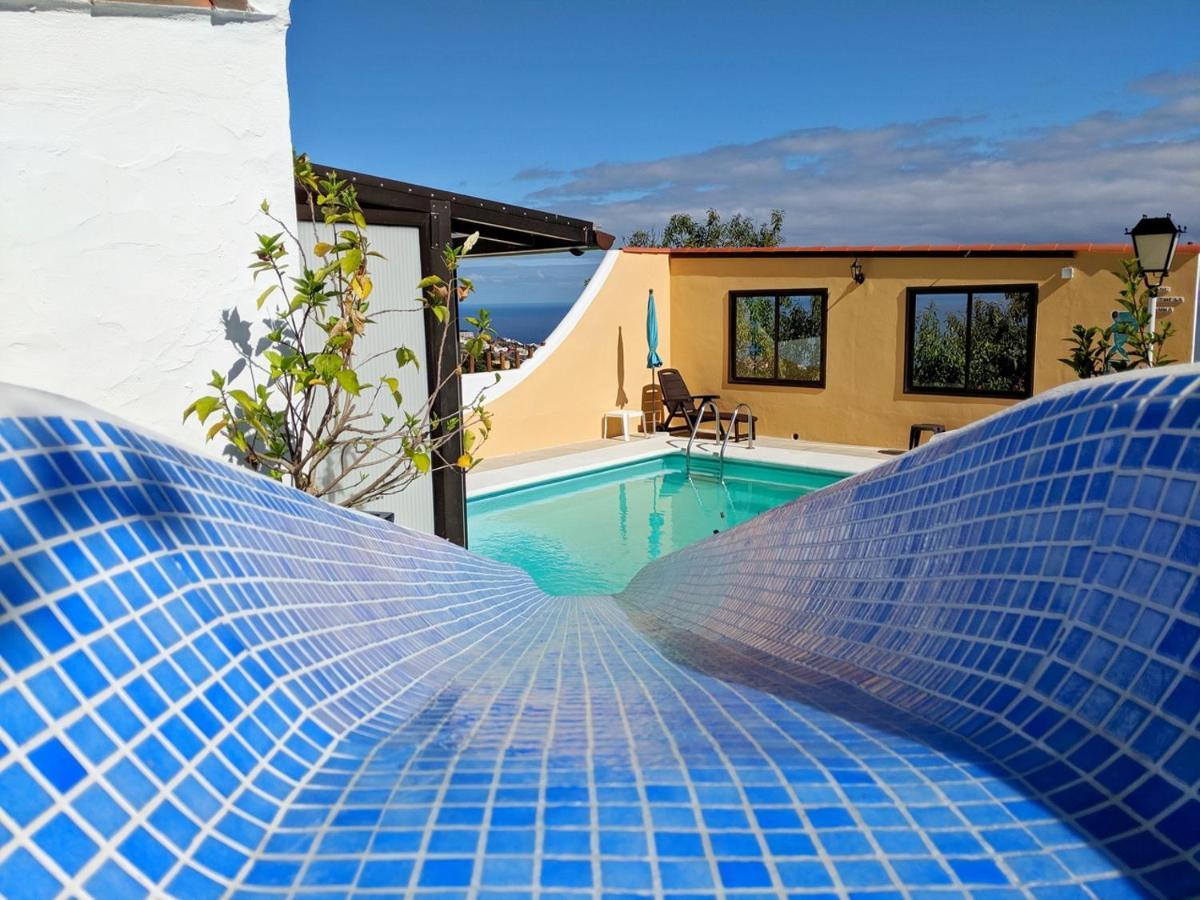 Appartamento Casa Buena Vista La Orotava Esterno foto