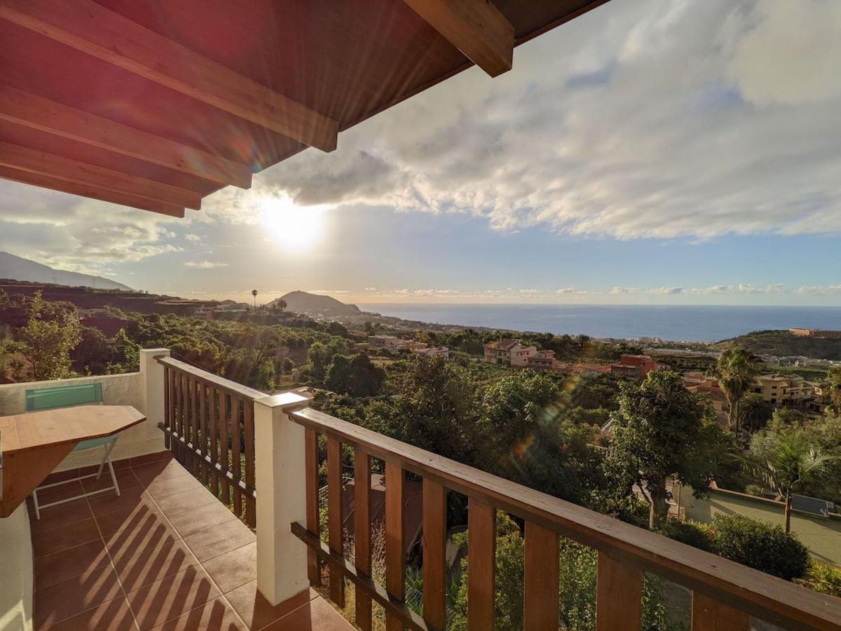 Appartamento Casa Buena Vista La Orotava Esterno foto
