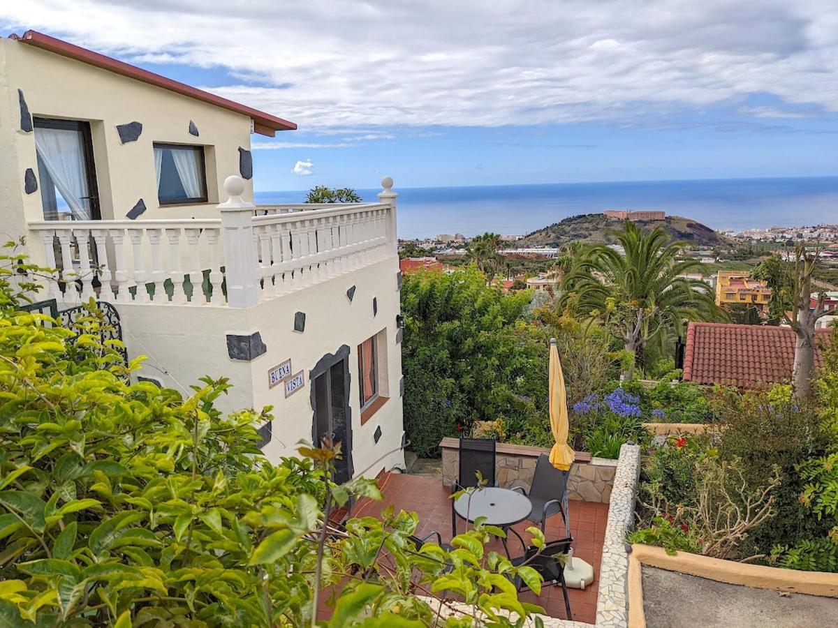 Appartamento Casa Buena Vista La Orotava Esterno foto