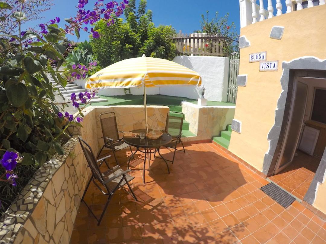 Appartamento Casa Buena Vista La Orotava Esterno foto